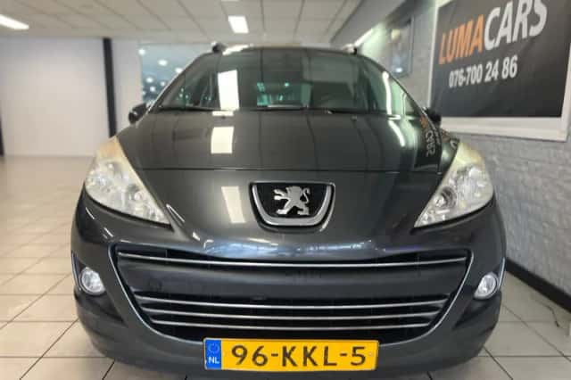 Peugeot 207 (2010) thumbnail 3