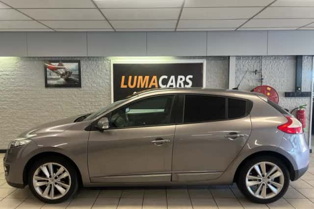 Renault Mégane (2012) thumbnail 4