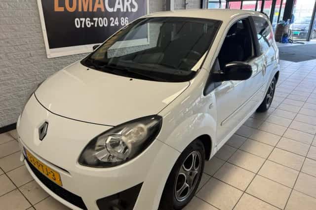 Renault Twingo (2011) thumbnail 4