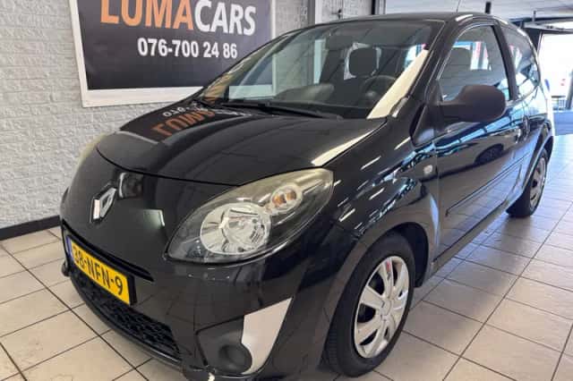 Renault Twingo (2010) thumbnail 3