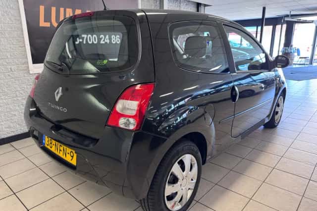 Renault Twingo (2010) thumbnail 6