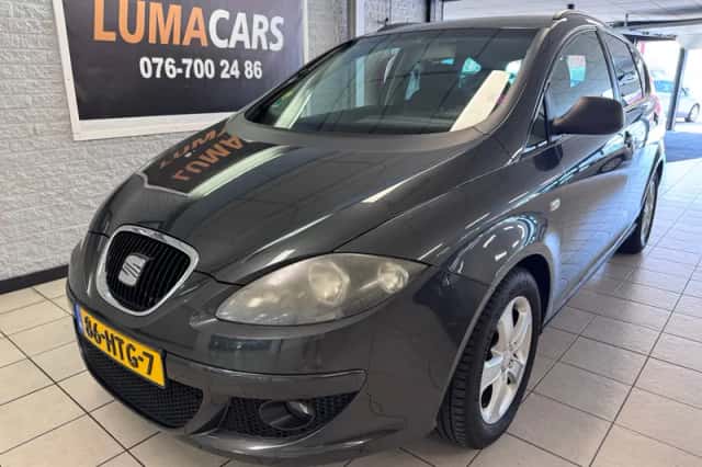 SEAT Altea XL (2009) thumbnail 3