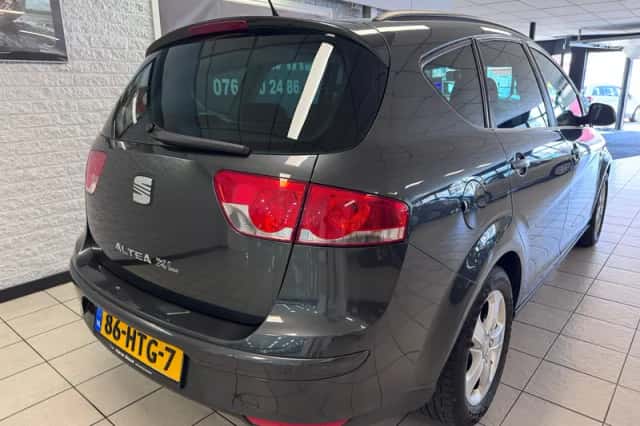 SEAT Altea XL (2009) thumbnail 6