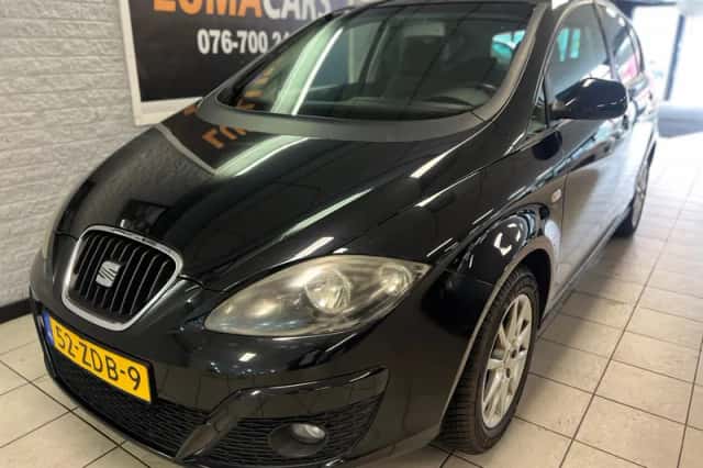 SEAT Altea XL (2012) thumbnail 3