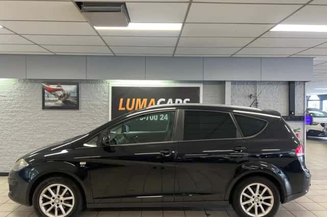 SEAT Altea XL (2012) thumbnail 5