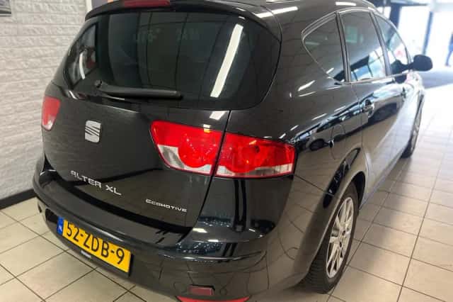 SEAT Altea XL (2012) thumbnail 6