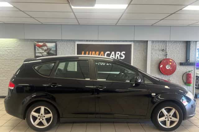 SEAT Altea XL (2012) thumbnail 4
