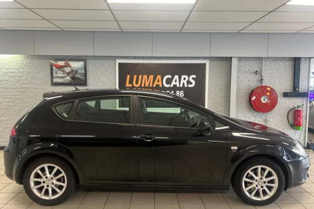 SEAT Leon (2009) thumbnail 4