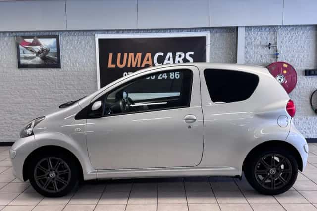 Toyota Aygo (2007) thumbnail 5