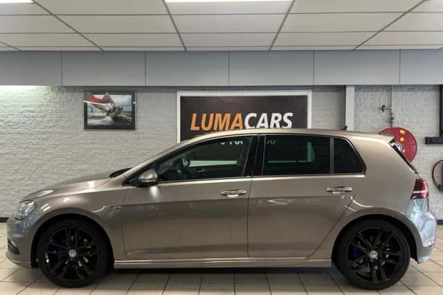 Volkswagen Golf (2015) thumbnail 4