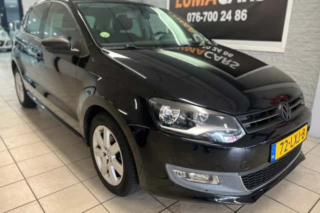 Volkswagen Polo (2010) thumbnail 1