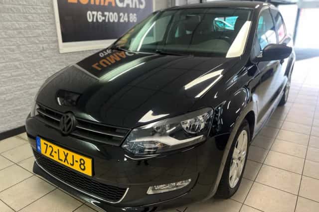 Volkswagen Polo (2010) thumbnail 3
