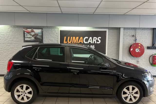 Volkswagen Polo (2010) thumbnail 4