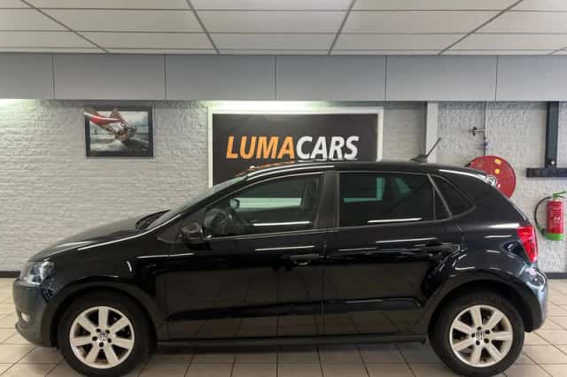 Volkswagen Polo (2010) thumbnail 5