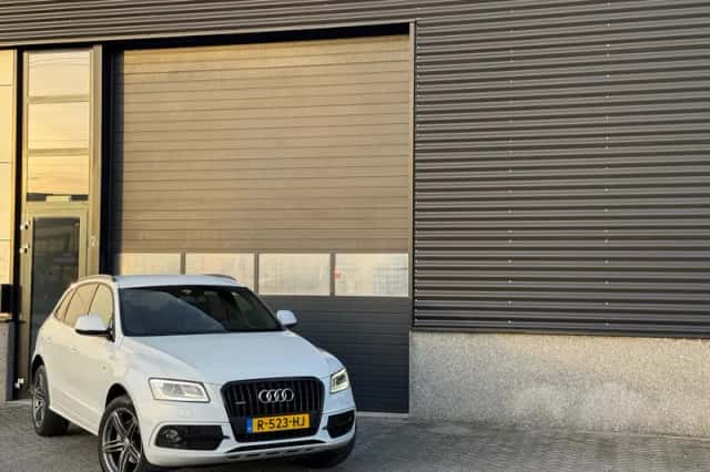 Audi Q5 (2016) thumbnail 5