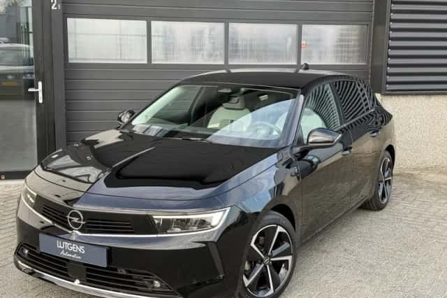 Opel Astra (2023) thumbnail 1