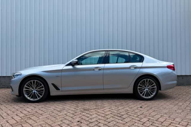 BMW 5-Serie (2018) thumbnail 3