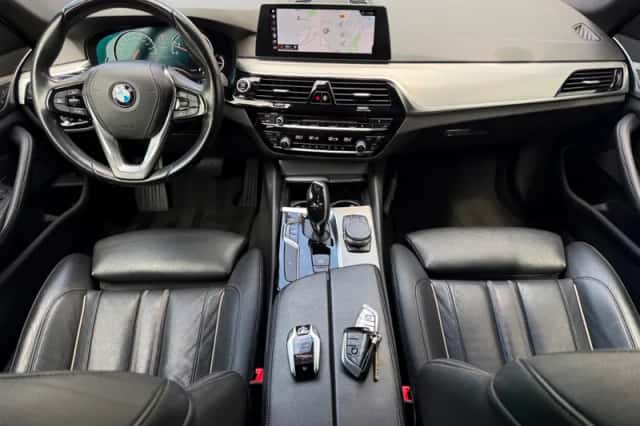 BMW 5-Serie (2018) thumbnail 5