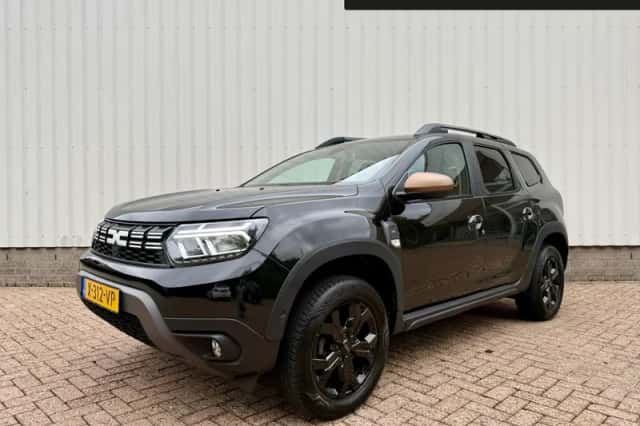 Dacia Duster (2024) thumbnail 1