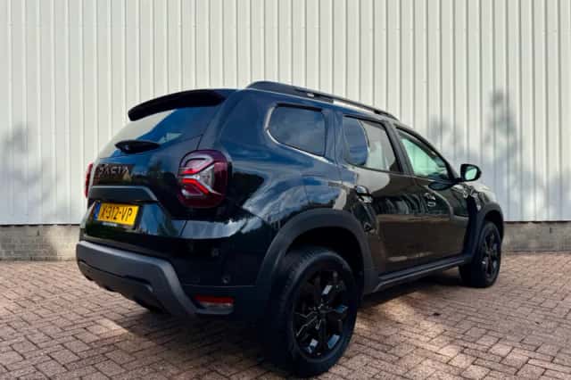 Dacia Duster (2024) thumbnail 2