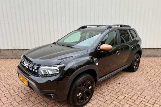 Dacia Duster (2024) thumbnail 4