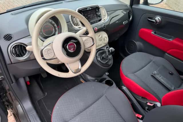 Fiat 500 (2016) thumbnail 2