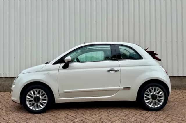Fiat 500C (2014) thumbnail 3