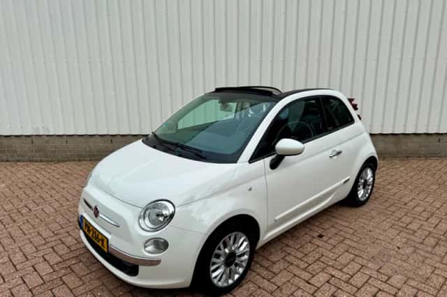 Fiat 500C (2014) thumbnail 4