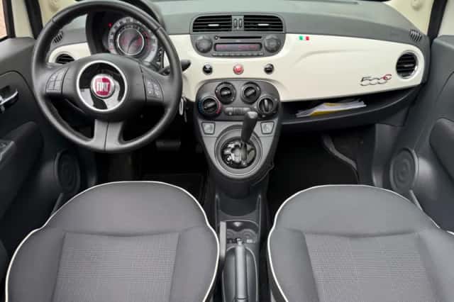 Fiat 500C (2014) thumbnail 5