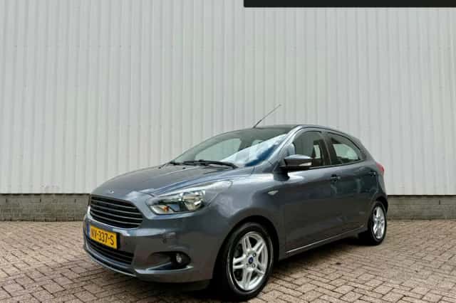 Ford Ka+ (2017) thumbnail 1