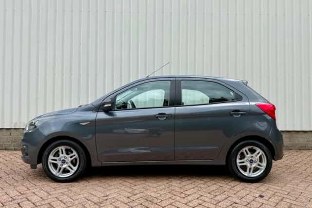 Ford Ka+ (2017) thumbnail 3