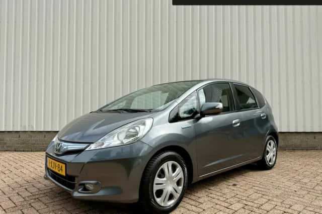 Honda Jazz (2014) thumbnail 1