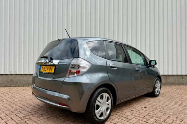 Honda Jazz (2014) thumbnail 2