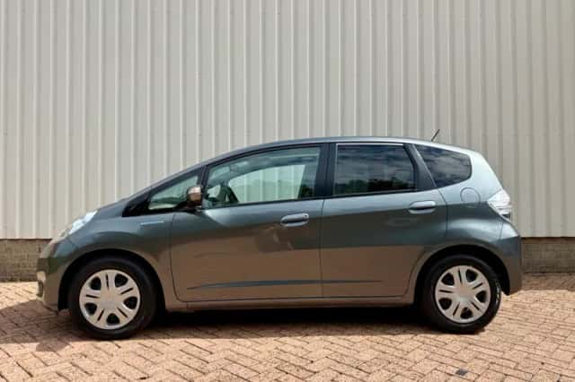 Honda Jazz (2014) thumbnail 3