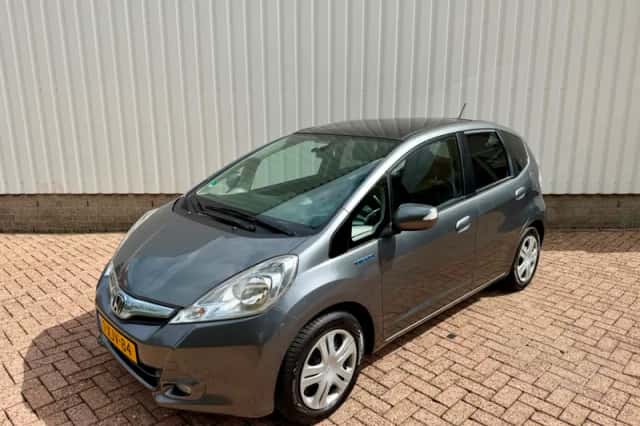 Honda Jazz (2014) thumbnail 4