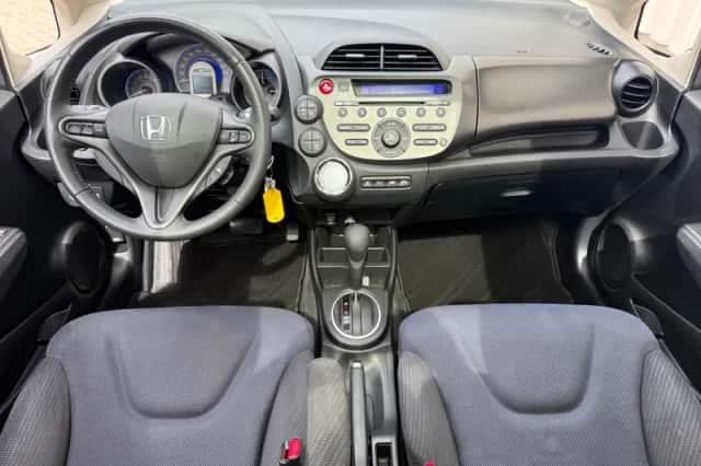 Honda Jazz (2014) thumbnail 5