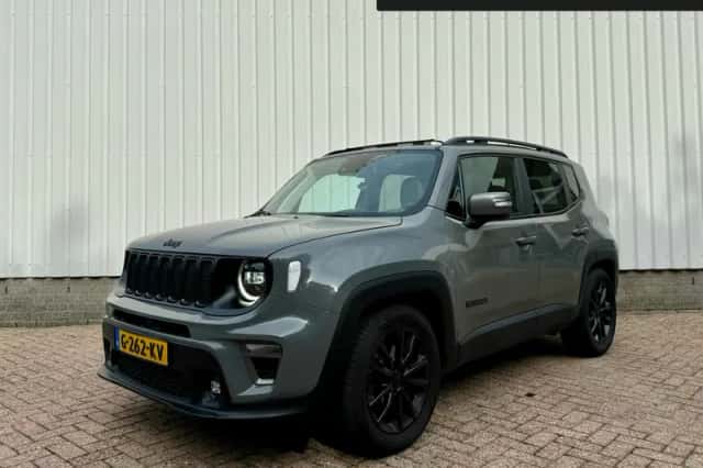 Jeep Renegade (2019) thumbnail 1