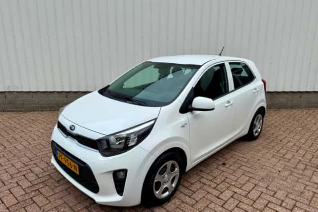 Kia Picanto (2017) thumbnail 4