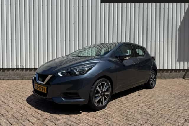 Nissan Micra (2018) thumbnail 1