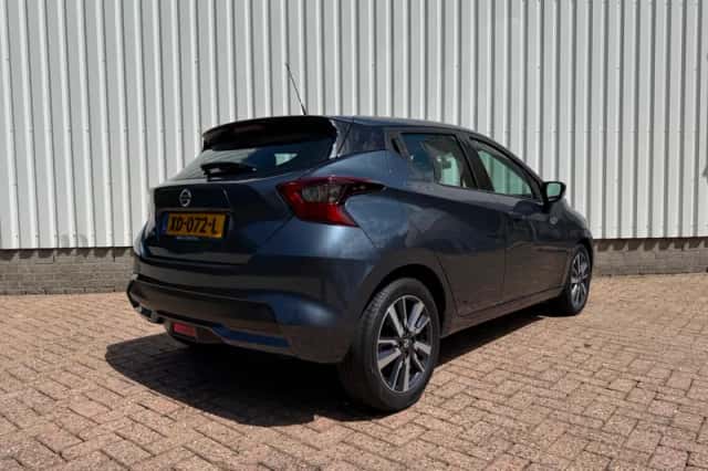 Nissan Micra (2018) thumbnail 2
