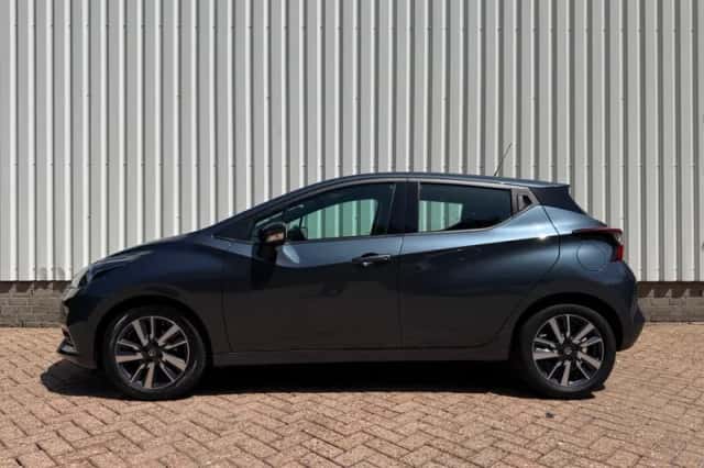 Nissan Micra (2018) thumbnail 3