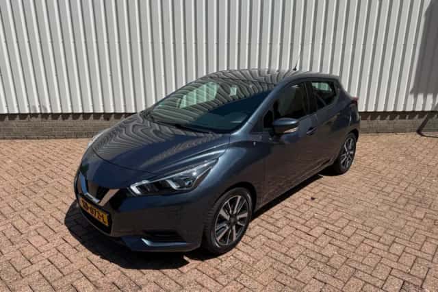 Nissan Micra (2018) thumbnail 4