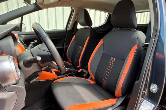 Nissan Micra (2018) thumbnail 6