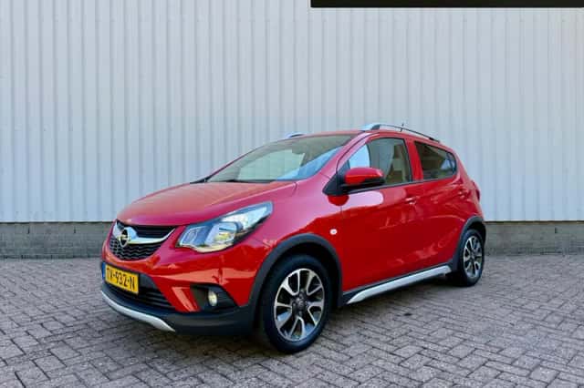 Opel Karl (2018) thumbnail 1