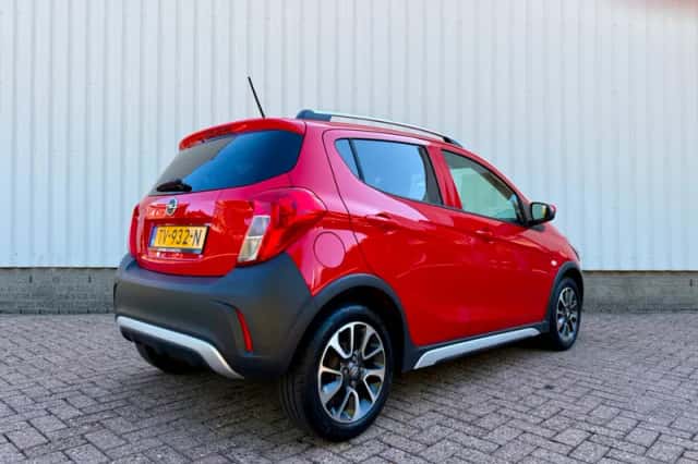 Opel Karl (2018) thumbnail 2