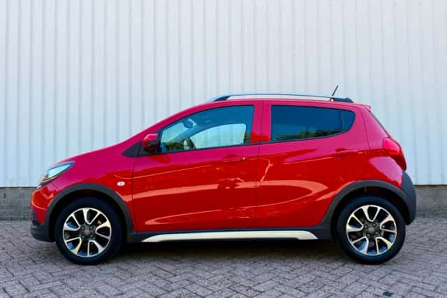 Opel Karl (2018) thumbnail 3