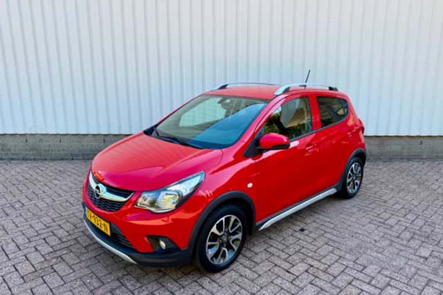 Opel Karl (2018) thumbnail 4