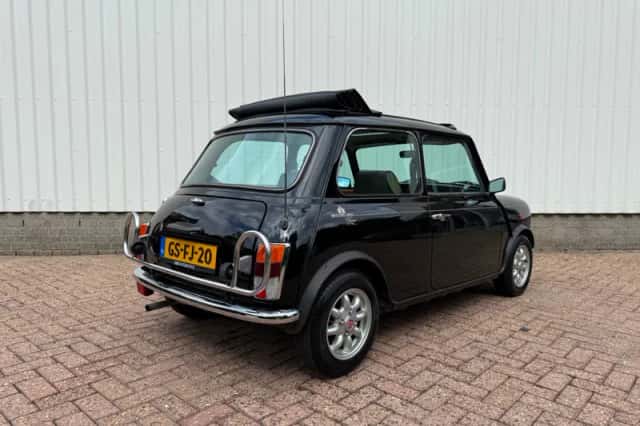 Rover Mini (1993) thumbnail 2
