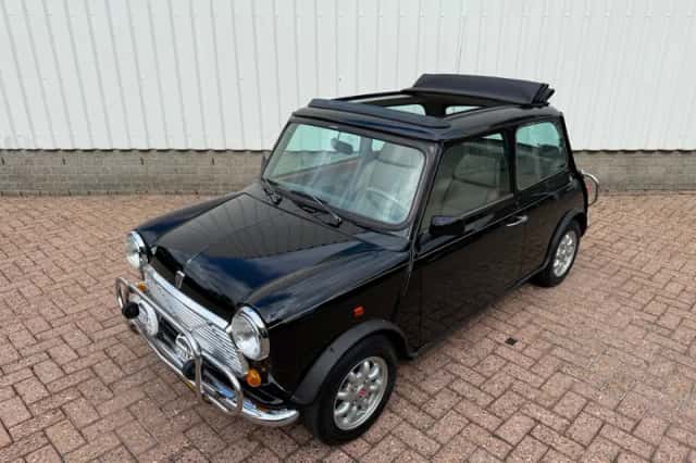 Rover Mini (1993) thumbnail 4
