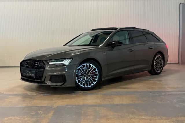 Audi A6 (2023) thumbnail 1